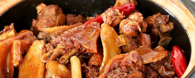高压锅做鸭肉的方式 高压锅做鸭肉的方法及步骤