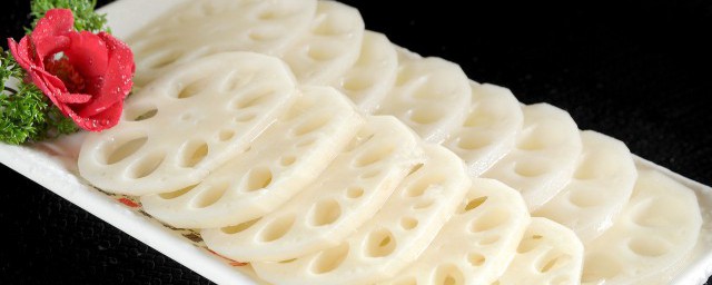 酱油糯米藕的制作方式 自制酱油糯米藕