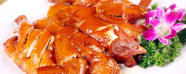 烹饪整只鸡的技巧 整只鸡的烹饪技巧
