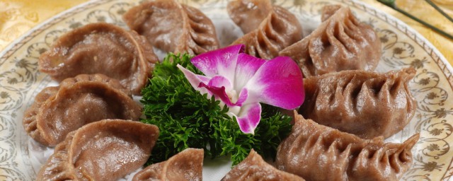 灰面饺子怎样做 灰面饺子的烹饪技巧