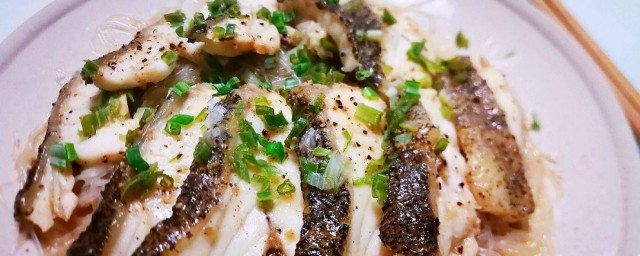 海蝶鱼如何做 清蒸海蝶鱼