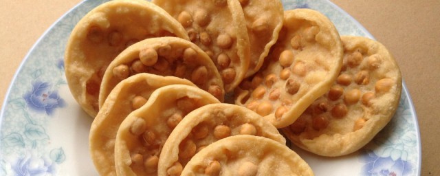 做花生豆饼技巧 怎样做花生绿豆饼