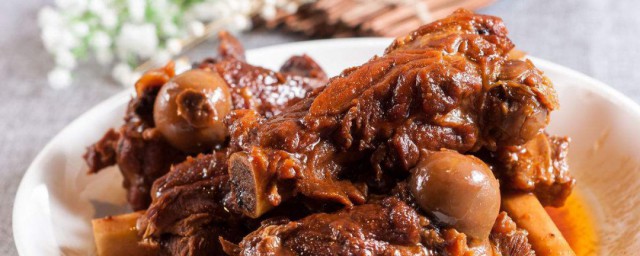 脊骨可以做什么菜 脊骨的烹饪技巧