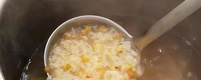 宿舍锅煮糯米绿豆粥的技巧 怎样在宿舍锅煮糯米绿豆粥