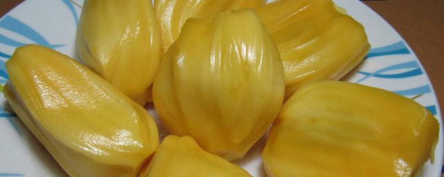 菠萝蜜浆如何洗 菠萝蜜浆的清洗方法
