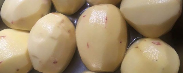 煮土豆冷水下锅还是热水 怎样煮土豆