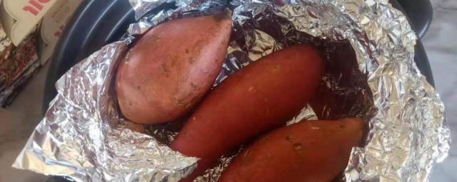 砂锅烤红薯的做法 砂锅烤红薯怎么做