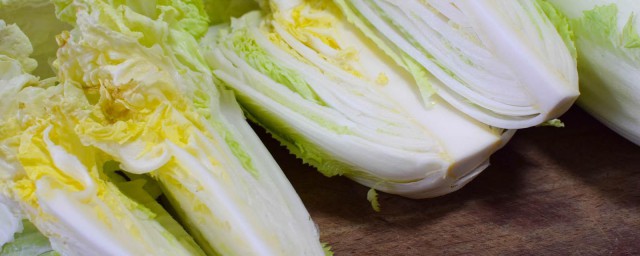 东北大白菜腌制技巧教程 怎样制作东北大白菜腌制