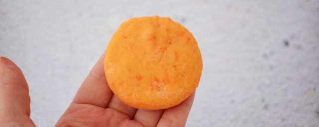 香脆红薯饼的做法 香脆红薯饼怎样做好吃