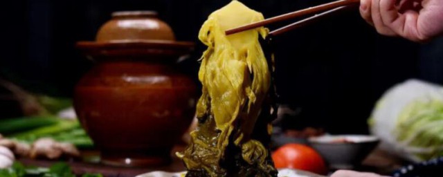 腌菜时放醋有什么好处 醋的好处是什么