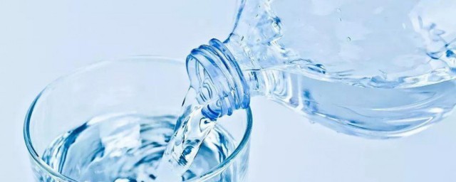 纯净水是什么水 纯净水简介