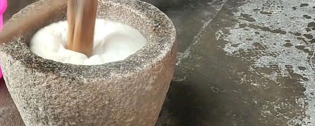 石臼是什么 石臼指的是什么
