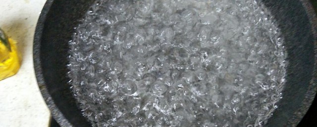 开水的温度是多少 开水的温度介绍