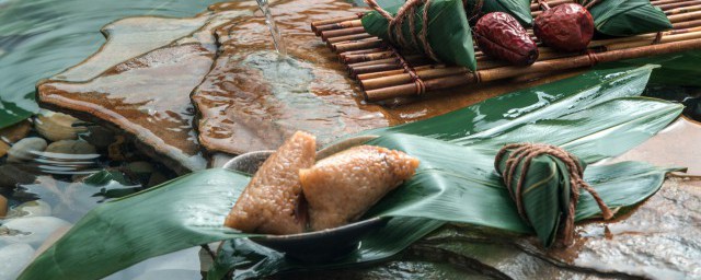 粽子的主要特点 粽子的特点说明