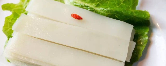 苕皮是什么 苕皮是什么食物