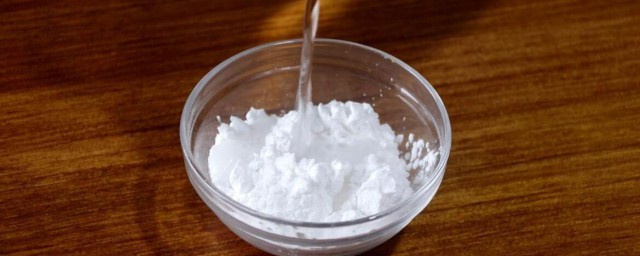 水淀粉一般是什么淀粉 水淀粉简介