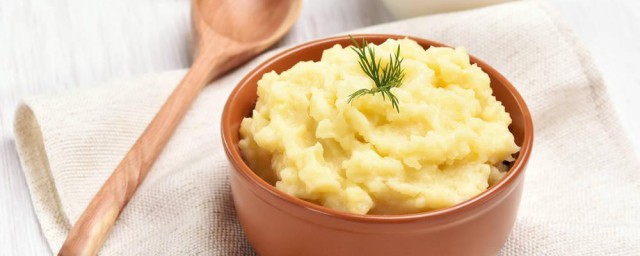 田园土豆泥的做法 田园土豆泥怎样做