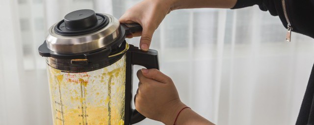 豆浆机使用的技巧 豆浆机怎样用