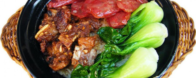 什么是煲仔饭 煲仔饭的解释