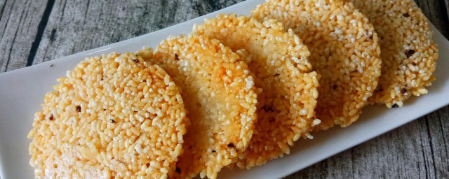 锅巴的制作技巧 锅巴的制作技巧与次序