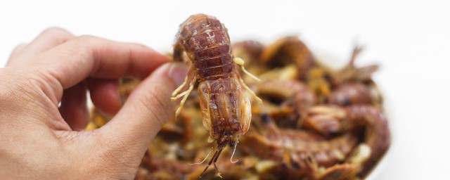 皮皮虾怎样做才好吃 椒盐皮皮虾超美味做法分享