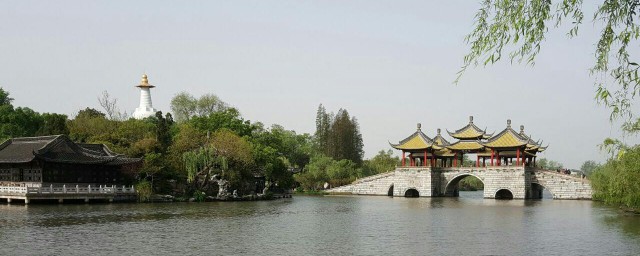瘦西湖为什么叫瘦西湖 瘦西湖为何叫瘦西湖
