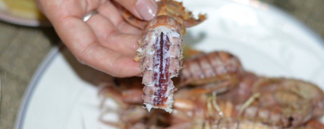 活皮皮虾剥壳方法 活皮皮虾剥壳办法简单介绍