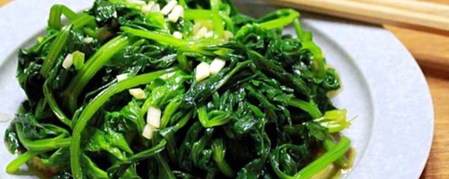 芹菜叶的家常做法 凉拌芹菜叶的做法