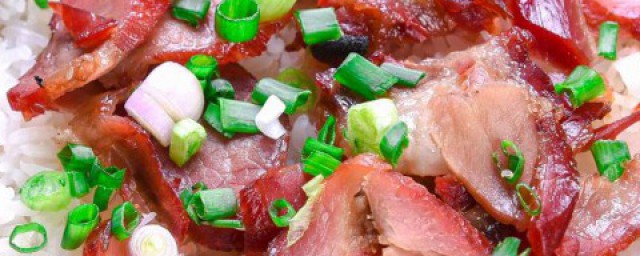 煲仔饭怎样做不油腻 不油腻的煲仔饭怎样做