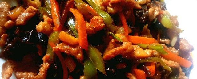 家常鱼香肉丝的配料方式 如何做家常鱼香肉丝