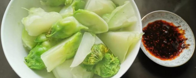 酱儿菜的腌制技巧 酱儿菜的腌制技巧是什么