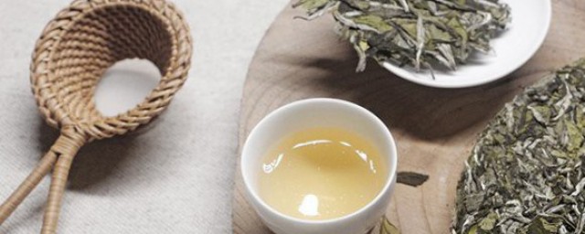 白茶怎样洗 白茶怎样洗茶