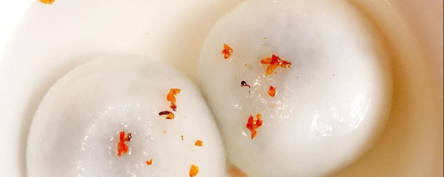 糯米豆腐汤圆怎样做 糯米豆腐汤圆做法诀窍