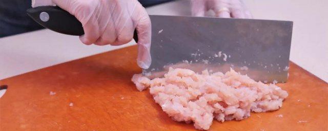肉泥的保存方式 肉泥如何保存