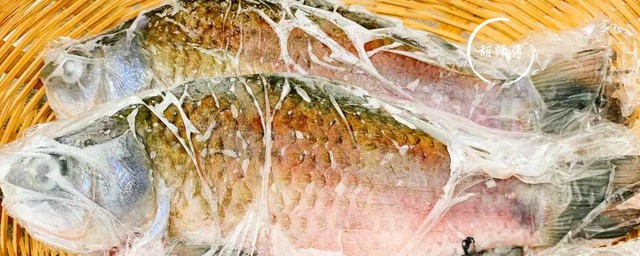 冰箱没吃完的鱼肉怎样做 冰箱冰冻的鱼怎样做