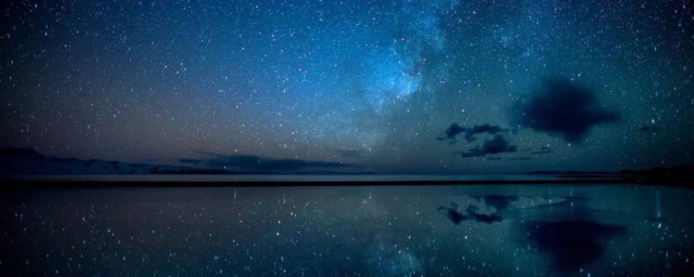 冬天拍星空办法 怎么拍星空好看