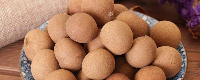 桂圆干可以补什么好处 桂圆干能补充什么呢