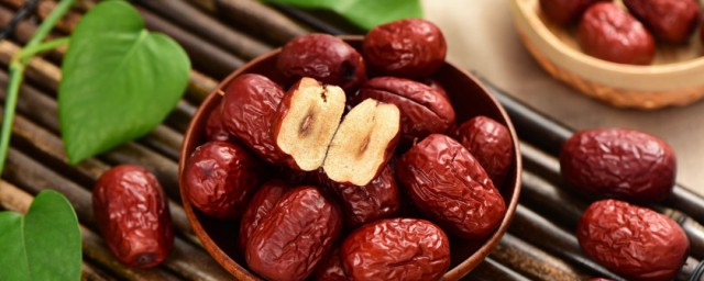 吃大枣补充什么好处 常吃大枣有何功效
