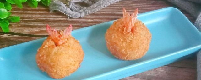 芝士碎怎么做宝宝吃的美食 芝士虾丸的做法
