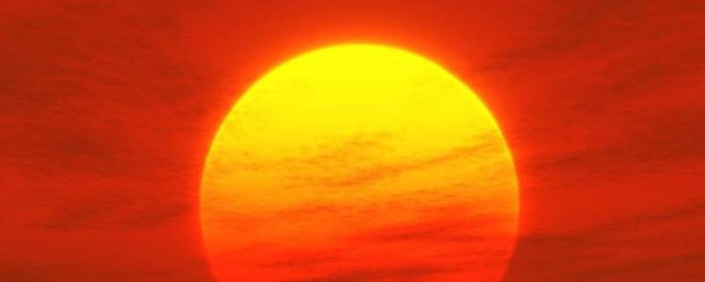 太阳是怎样形成的 关于太阳的简介