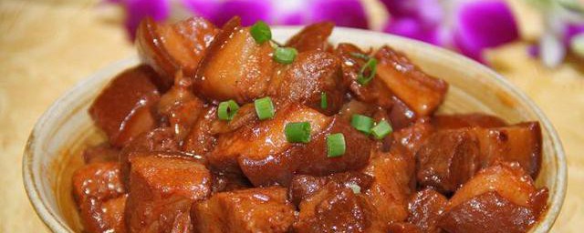 河曲焖肉的做法和配方 河曲焖肉的烹饪技巧