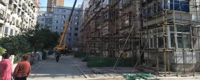 城市老旧房屋外墙改造的好处 盘点城市老旧房屋外墙改造的好处