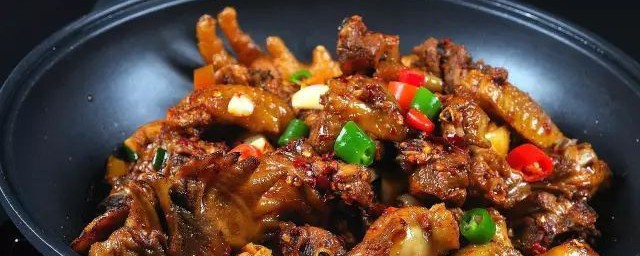 道观鸡的做法和配方 道观鸡的烹饪技巧