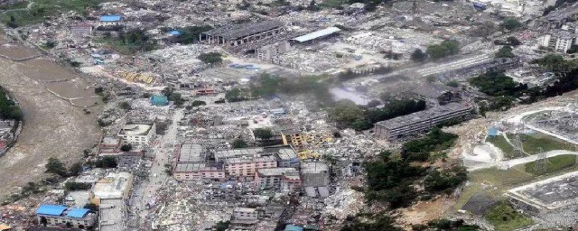 四川大地震是哪一年哪一月哪日啊 四川大地震时间