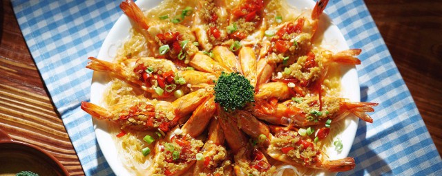 花开富贵香酥虾怎样做 制作花开富贵香酥虾的技巧