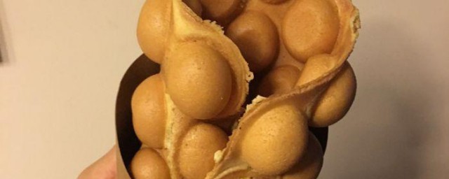 原味鸡蛋仔怎样做 原味鸡蛋仔的做法