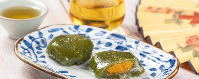 艾草食用的技巧 艾叶能做的食物清单