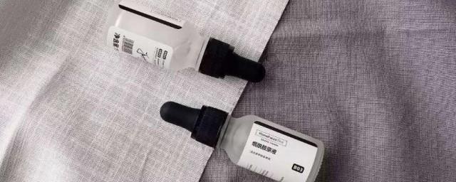 烟酰胺原液有什么效果 烟酰胺原液的功效有哪些