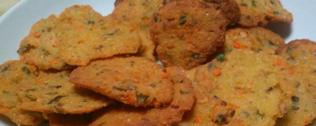 金黄豆渣饼如何做 如何做金黄豆渣饼