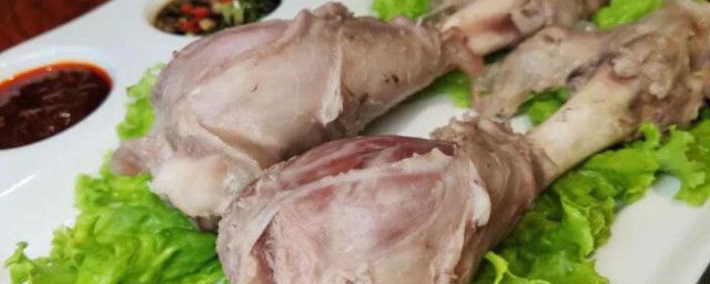 羊肉和羊腿骨一块炖怎样做 羊肉和羊腿骨的做法